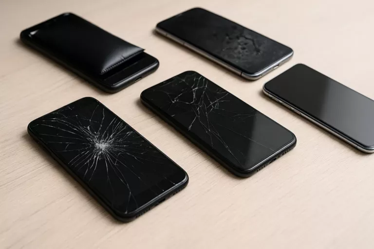 Pourquoi nos smartphones tombent-ils souvent en panne ? Les causes les plus fréquentes des pannes de smartphones