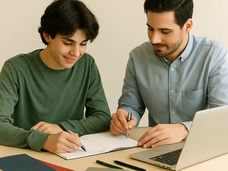Ateliers numériques en établissement scolaire : comment se déroule une intervention