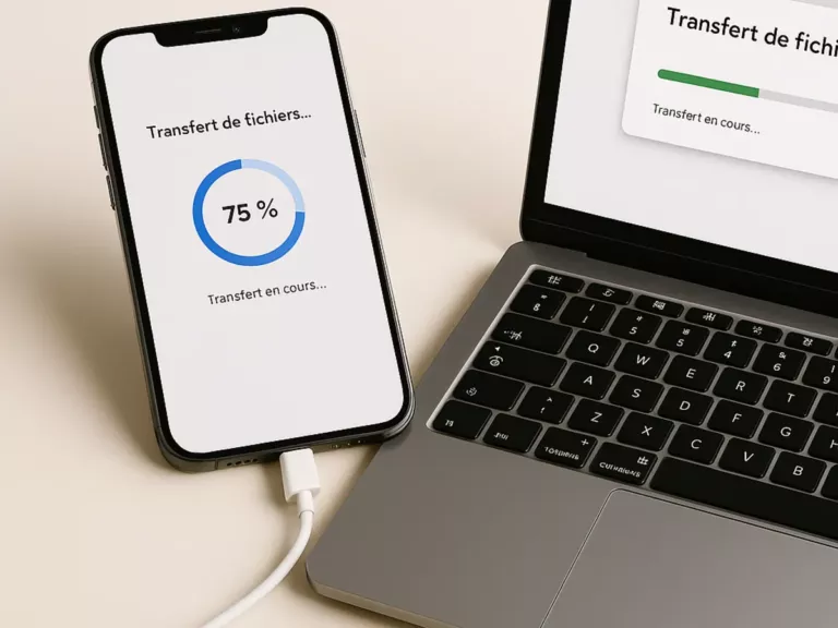 Sauvegarder ses données avant une réparation : la méthode simple
